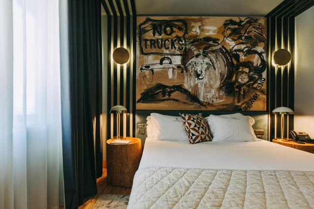 Executive Double or Twin Room · photo 4