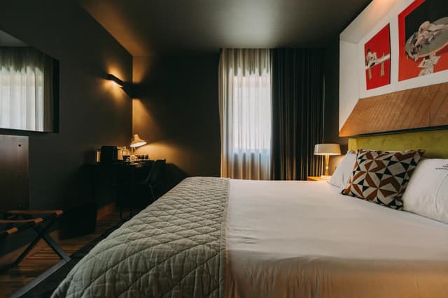 Executive Double or Twin Room · photo 3
