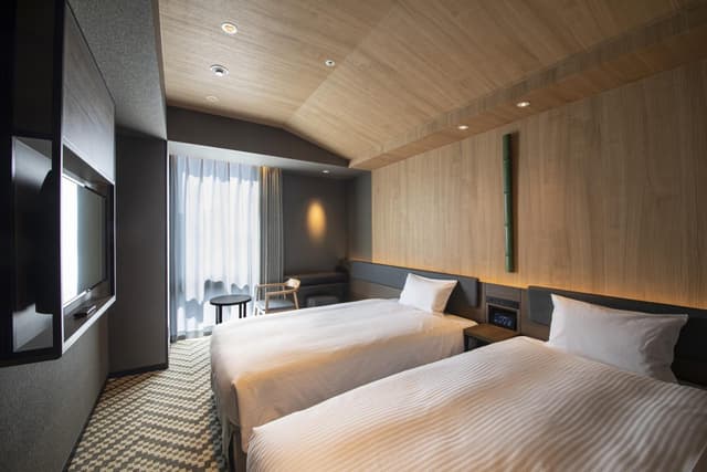 Twin Room - High Floor · photo 8