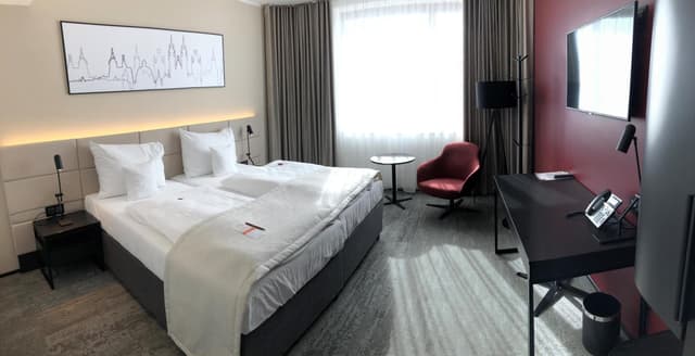 Standard Double or Twin Room · photo 2