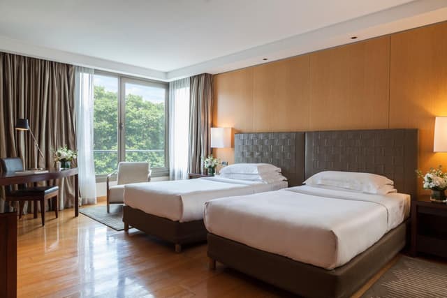 Deluxe Twin Room · photo 6