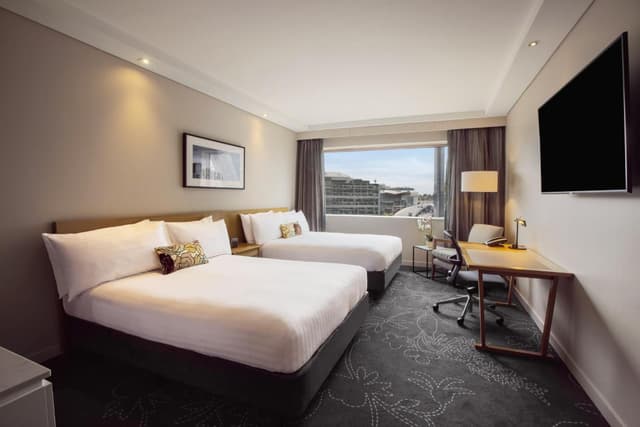 Deluxe Twin Room · photo 1