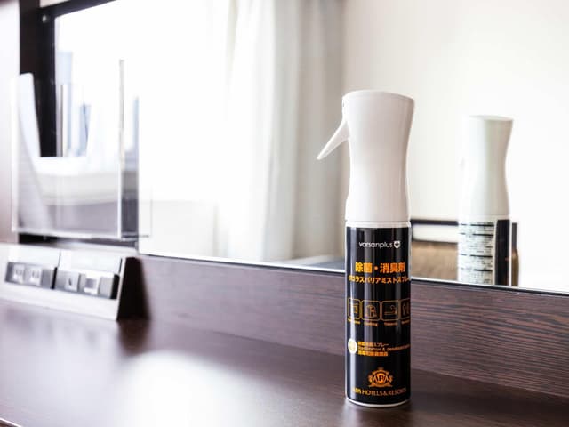 View Double Room - Non-Smoking【High Floor】 · photo 6