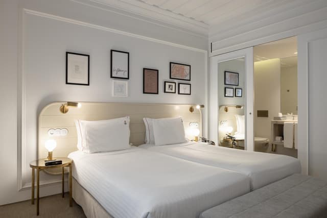 Habitación Estándar con Dos Camas Individuales · foto 1