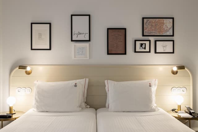 Habitación Estándar con Dos Camas Individuales · foto 4