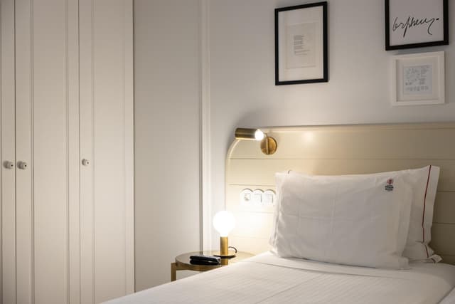 Habitación Estándar con Dos Camas Individuales · foto 3