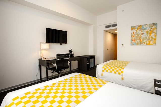 Habitación Estándar Doble - Acceso para Personas con Discapacidad · foto 2