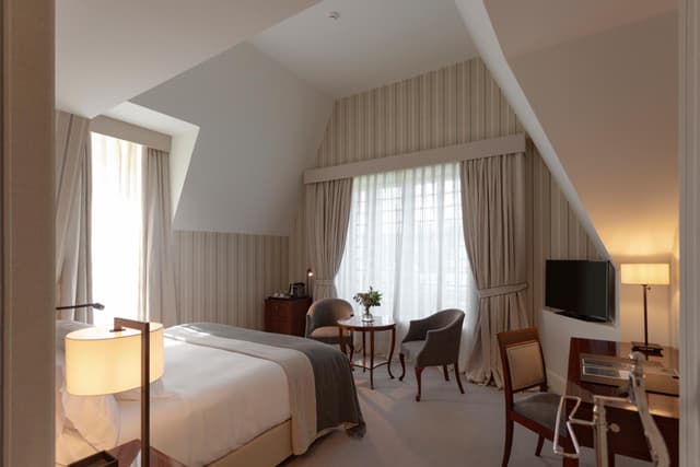 Deluxe Double or Twin Room · photo 1