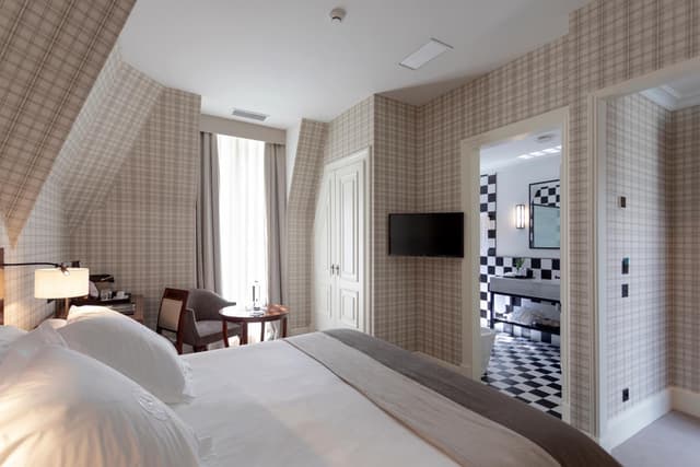 Deluxe Double or Twin Room · photo 6