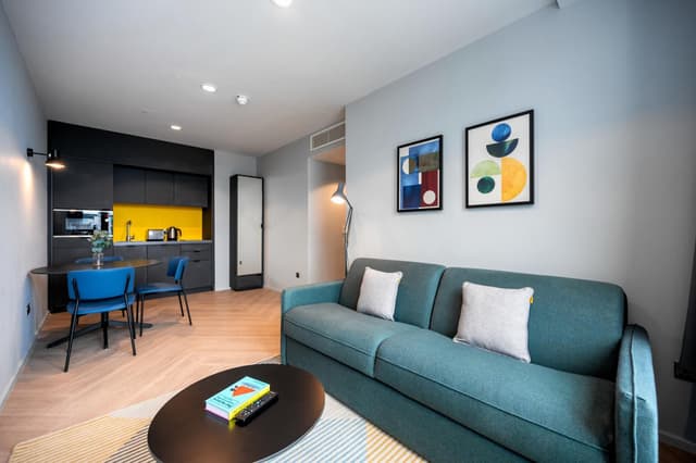 One Bed Apartment · photo 8