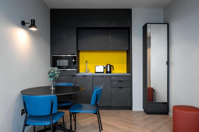One Bed Apartment · photo 5