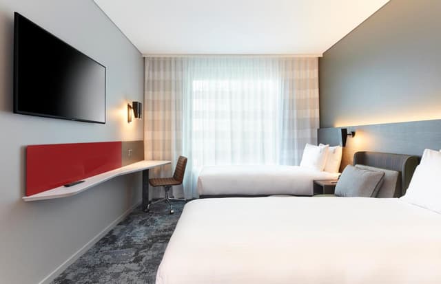 Habitación Estándar con Cama Queen y Desayuno Gratis - Piso Alto · foto 3