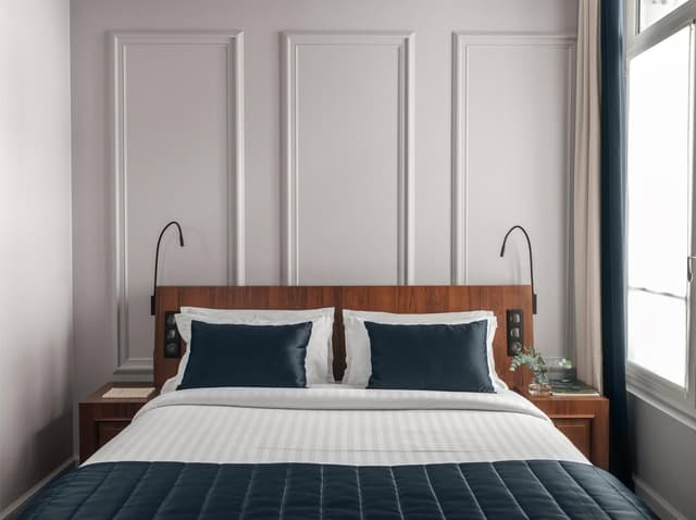 Habitación Alcoba con Una Cama Queen · foto 1