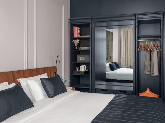 Habitación Signature con una cama king-size · foto 1