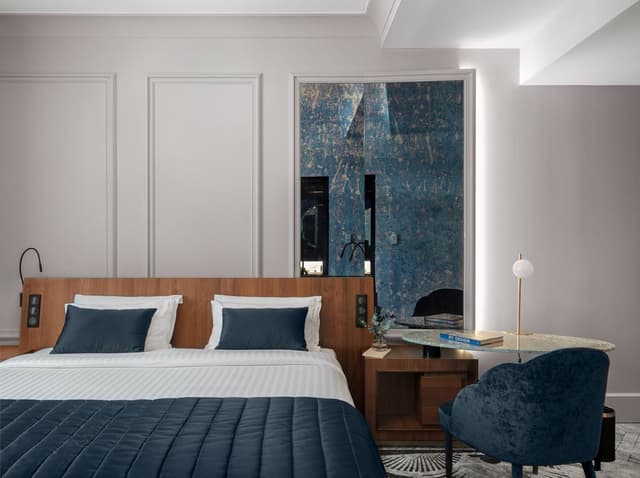 Habitación Signature con una cama king-size · foto 7