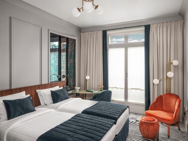 Habitación Signature con Dos Camas Individuales · foto 1