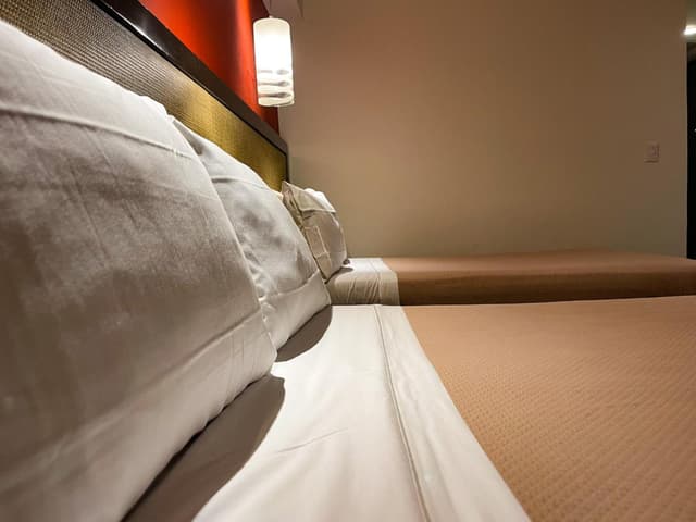 Double Room with Two Double Beds · foto 1