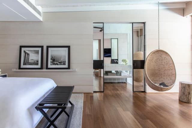 Bungalow Suite with Pool and Garden View · photo 2