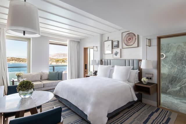 King Room with Arion Sea View · photo 3