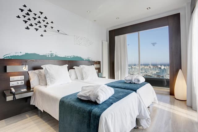 Twin Room with Sea View · photo 4