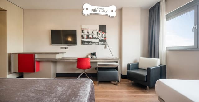 Habitación Doble Apta para Mascotas · foto 2