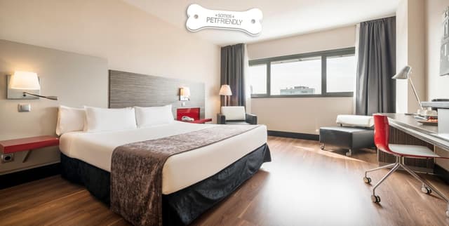 Habitación Doble Apta para Mascotas · foto 1