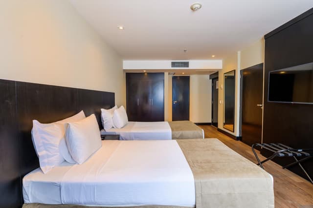 Standard Twin Room · photo 4