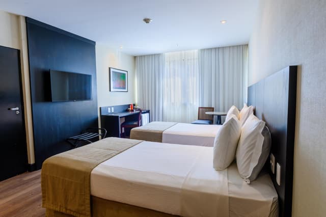 Standard Twin Room · photo 3