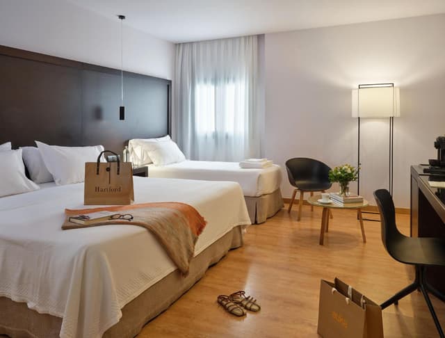 Habitación Doble con Cama Supletoria · foto 3