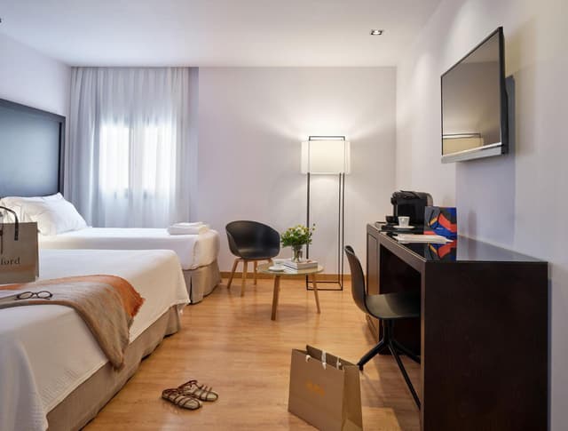 Habitación Doble con Cama Supletoria · foto 8