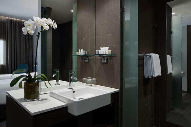 Deluxe King Room - Airport View · photo 4