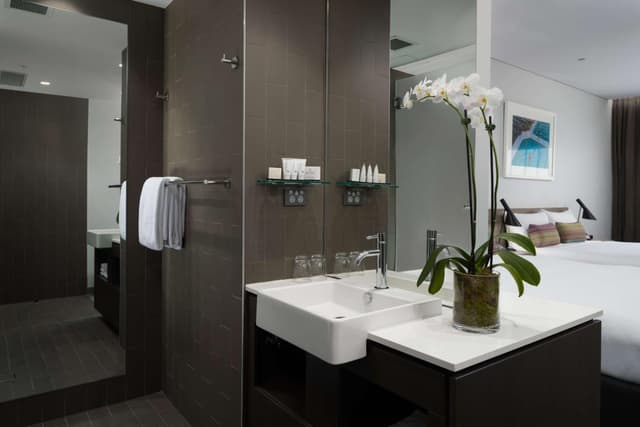 Deluxe King Room - Airport View · photo 3