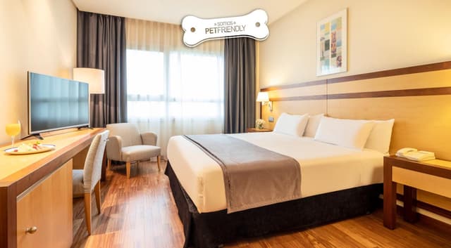 Standard Double Room Pet Friendly · photo 1