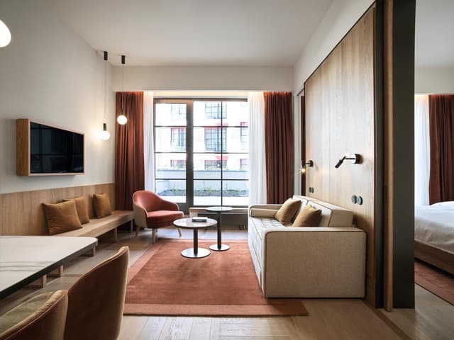 Suite con Terraza · foto 1