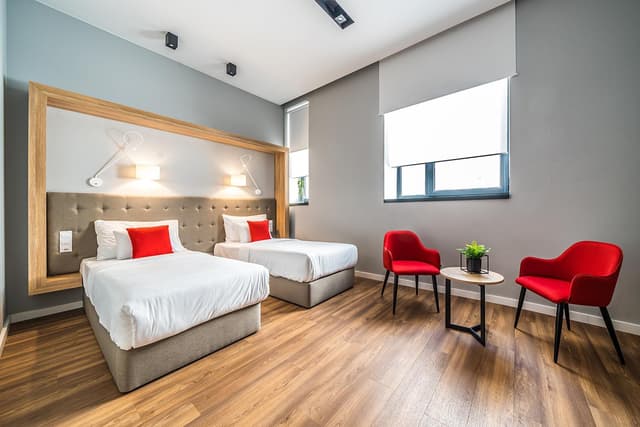  Superior Double or Twin Room · photo 8
