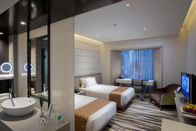 Deluxe Double or Twin Room · photo 4