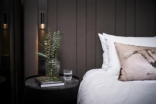 Premium Superior Room with One King or Two Single Beds,  High Floor With Views · foto 7
