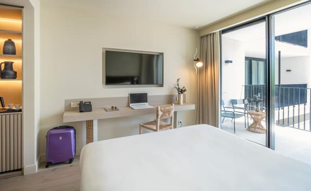 Habitación Doble Estándar con Terraza · foto 8