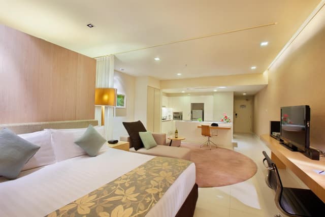 Studio Suite King · foto 3