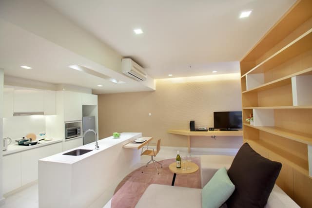 One-Bedroom Suite · foto 4