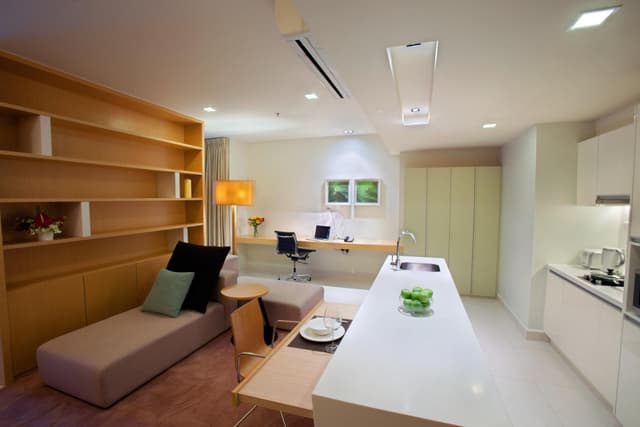 One-Bedroom Suite · foto 5