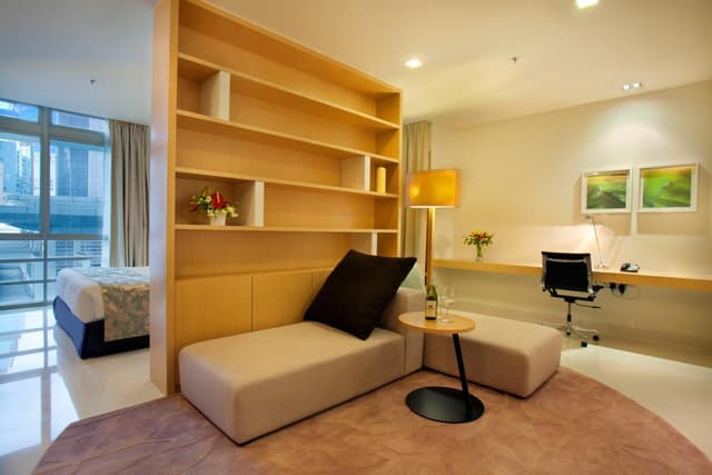 One-Bedroom Suite · foto 2
