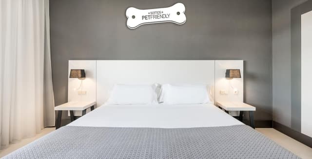 Habitación Doble Apta para Mascotas · foto 5