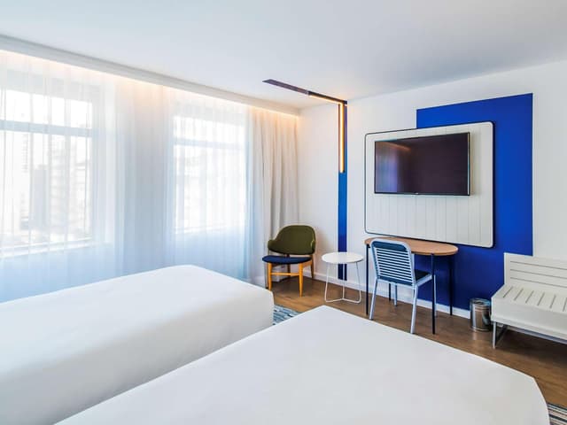 Superior Twin Room · photo 4
