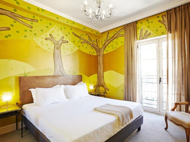 Habitación de Graffiti Familiar · foto 5