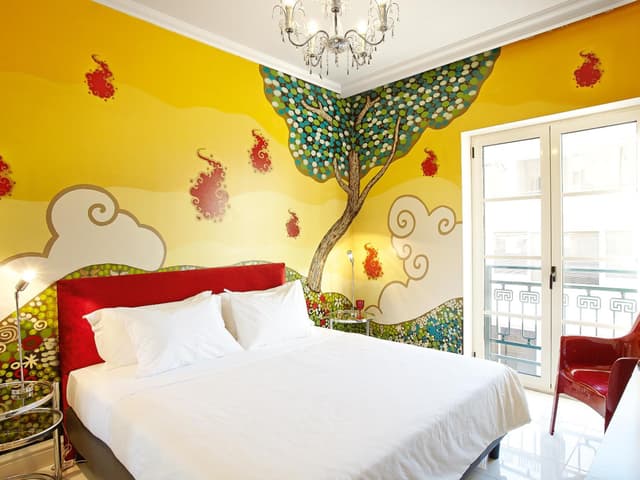 Habitación de Graffiti Familiar · foto 6