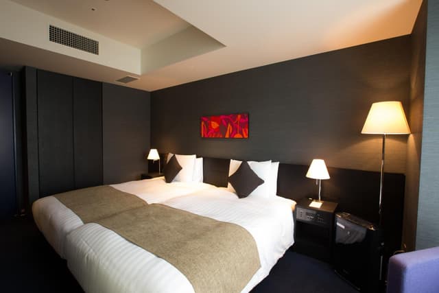Habitación Doble Hollywood Estándar - No Fumadores · foto 1