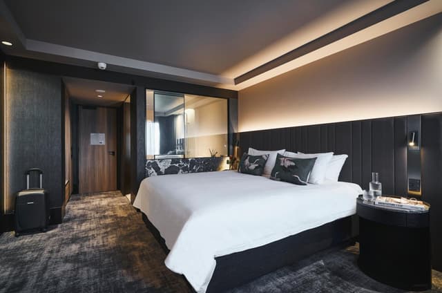 Premium Superior Room with One King or Two Single Beds,  High Floor With Views · foto 5