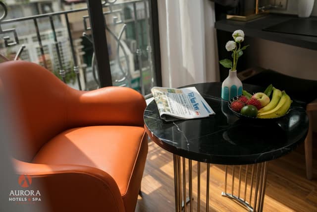 Executive Room with City View · foto 3