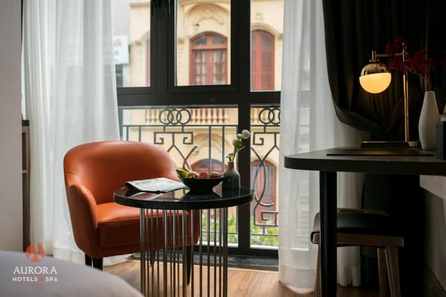 Executive Room with City View · foto 2